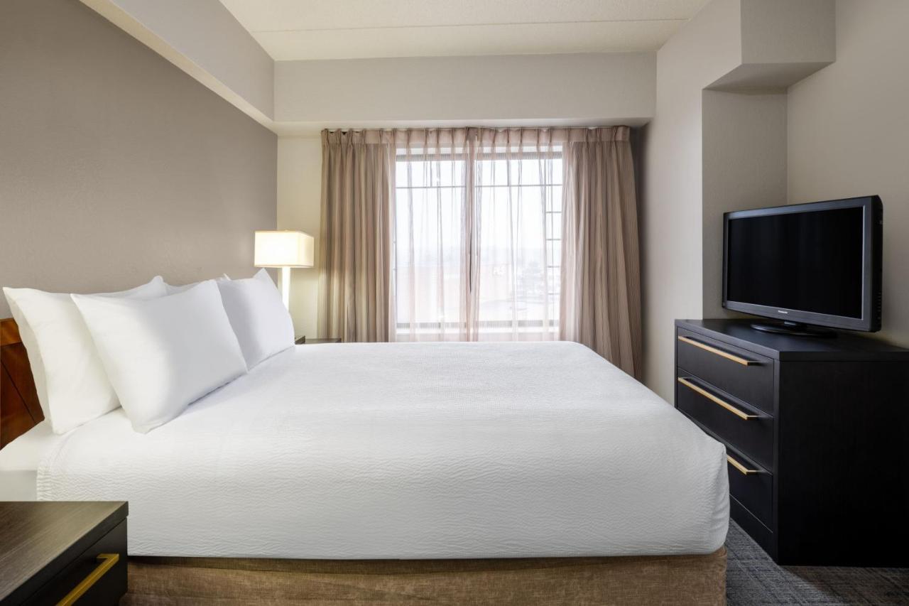 Residence Inn By Marriott Chicago Oak Brook Exteriör bild