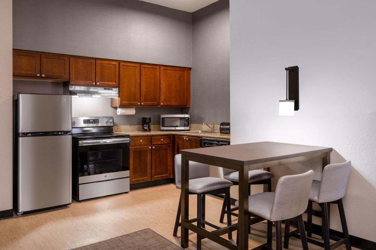 Residence Inn By Marriott Chicago Oak Brook Exteriör bild