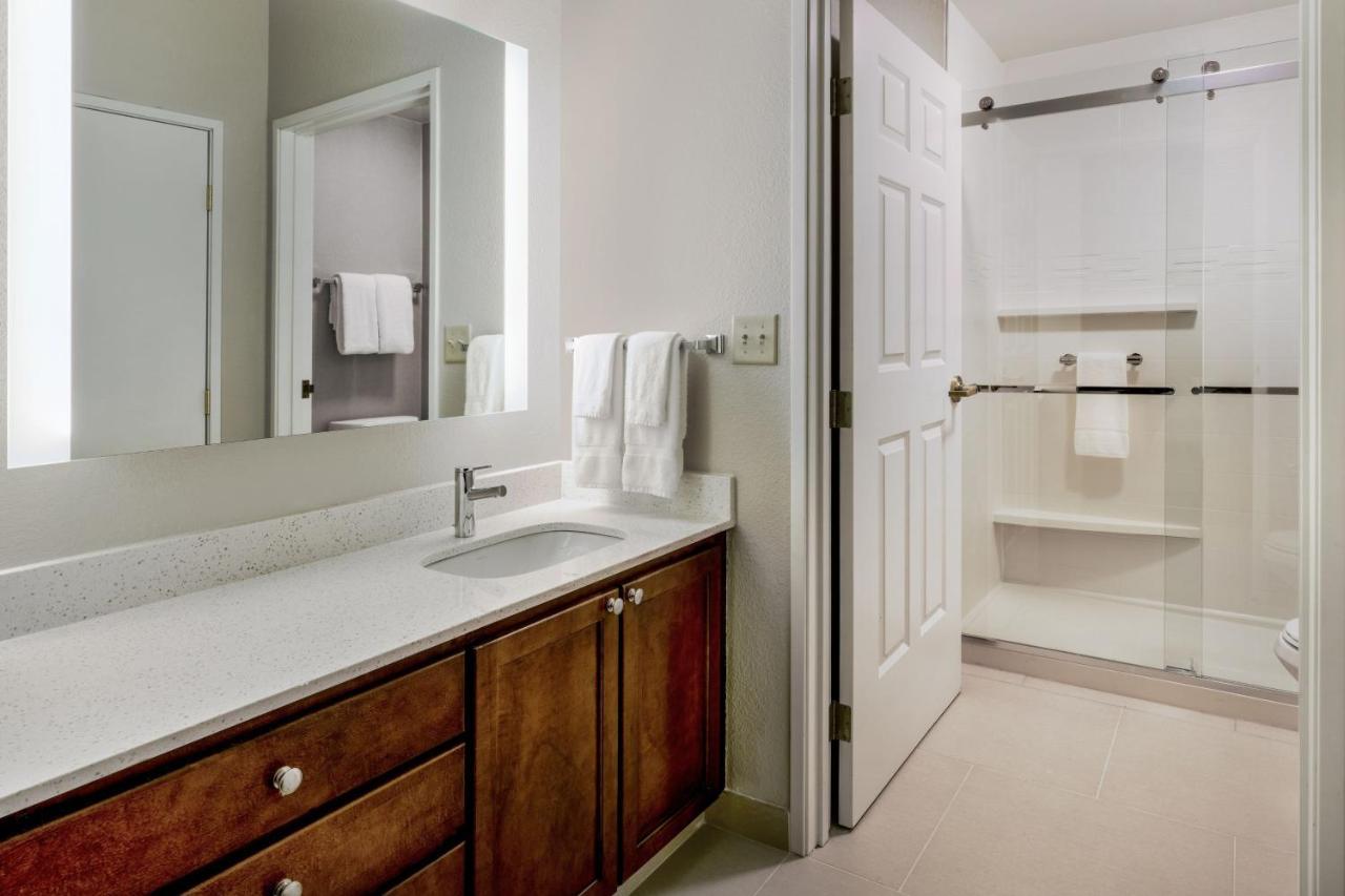 Residence Inn By Marriott Chicago Oak Brook Exteriör bild