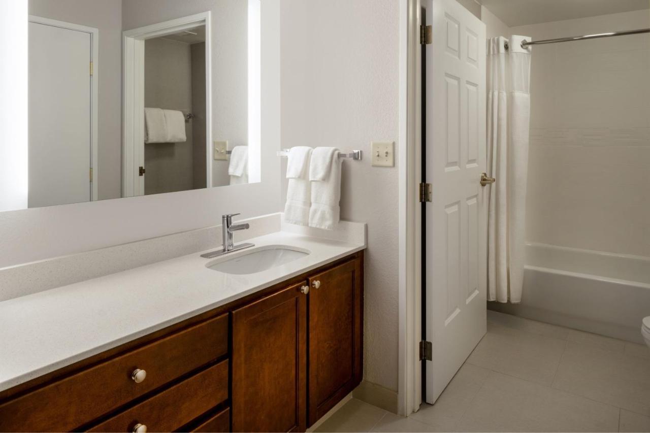 Residence Inn By Marriott Chicago Oak Brook Exteriör bild