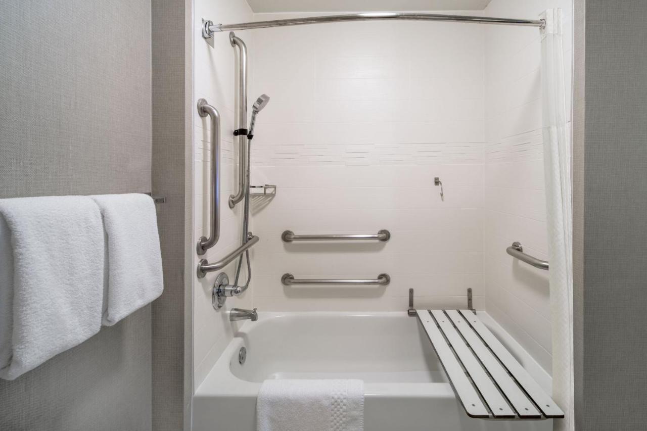 Residence Inn By Marriott Chicago Oak Brook Exteriör bild