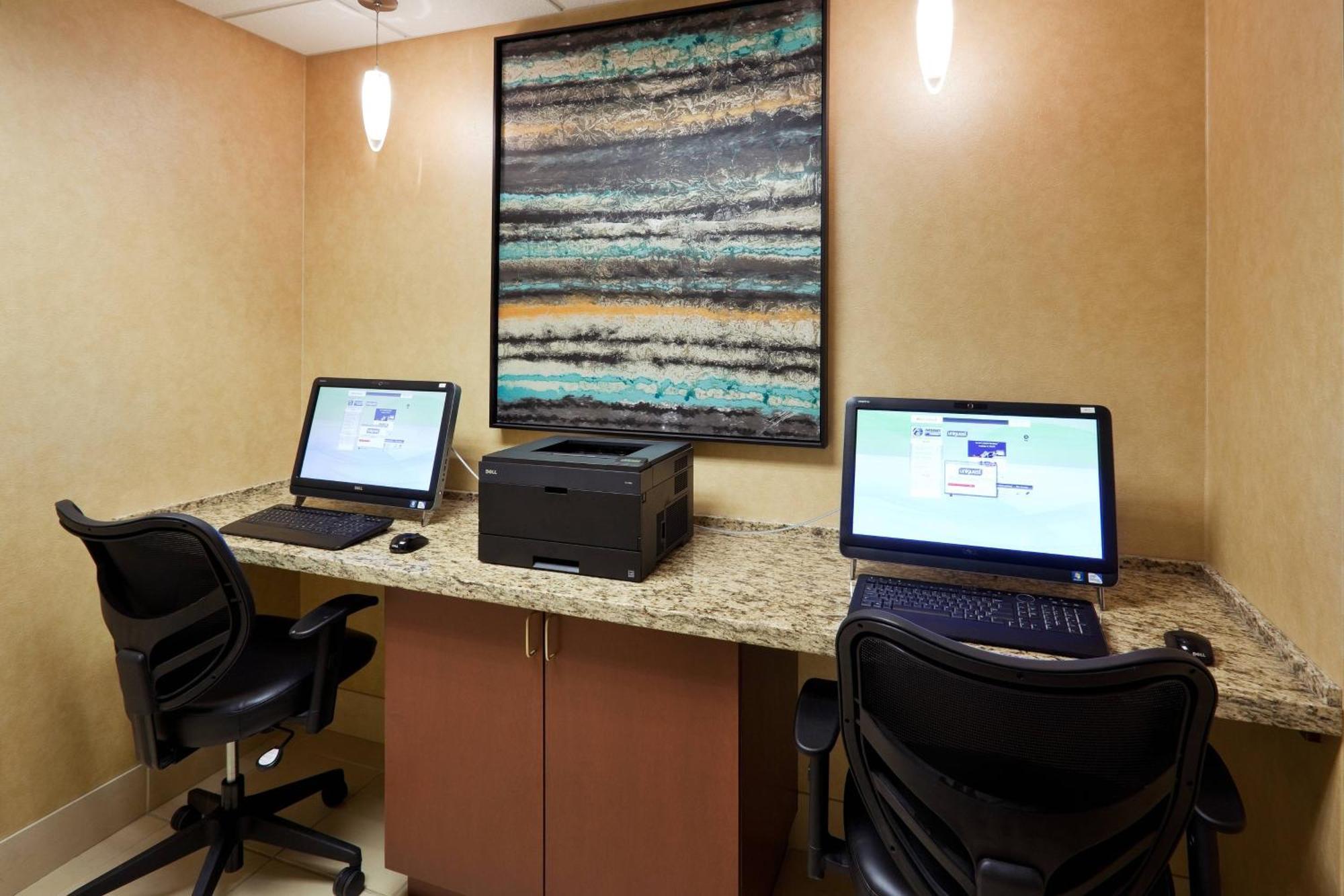 Residence Inn By Marriott Chicago Oak Brook Exteriör bild