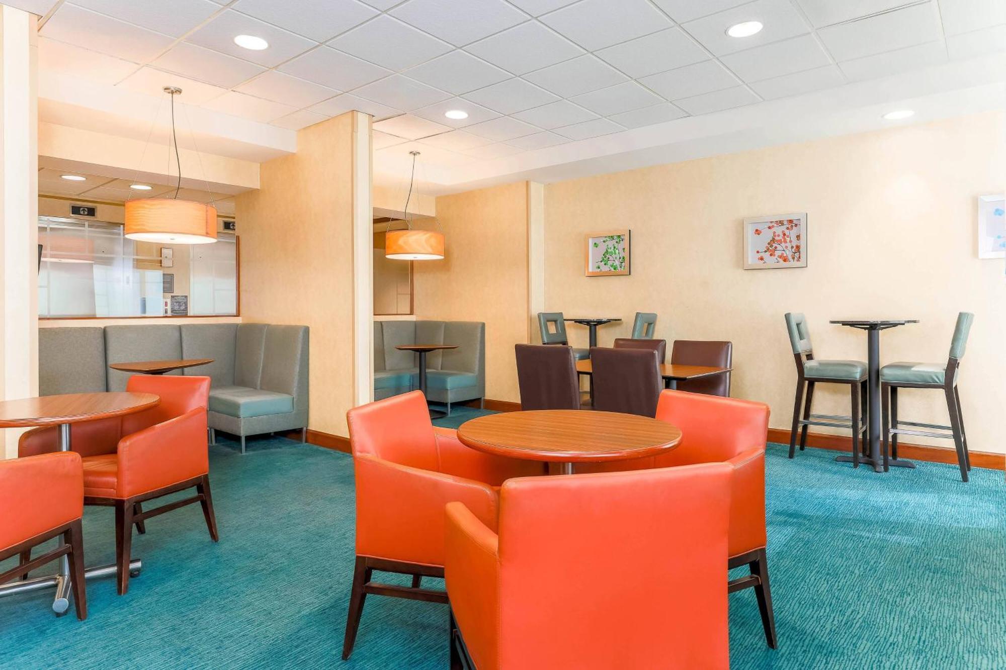 Residence Inn By Marriott Chicago Oak Brook Exteriör bild
