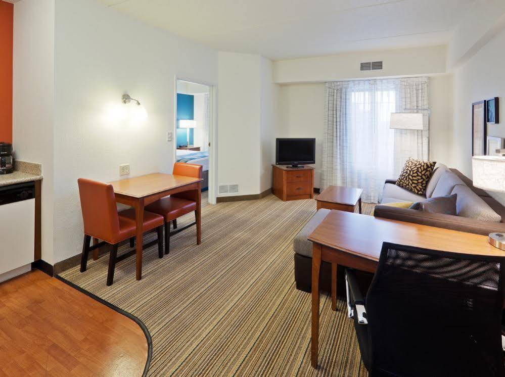 Residence Inn By Marriott Chicago Oak Brook Exteriör bild