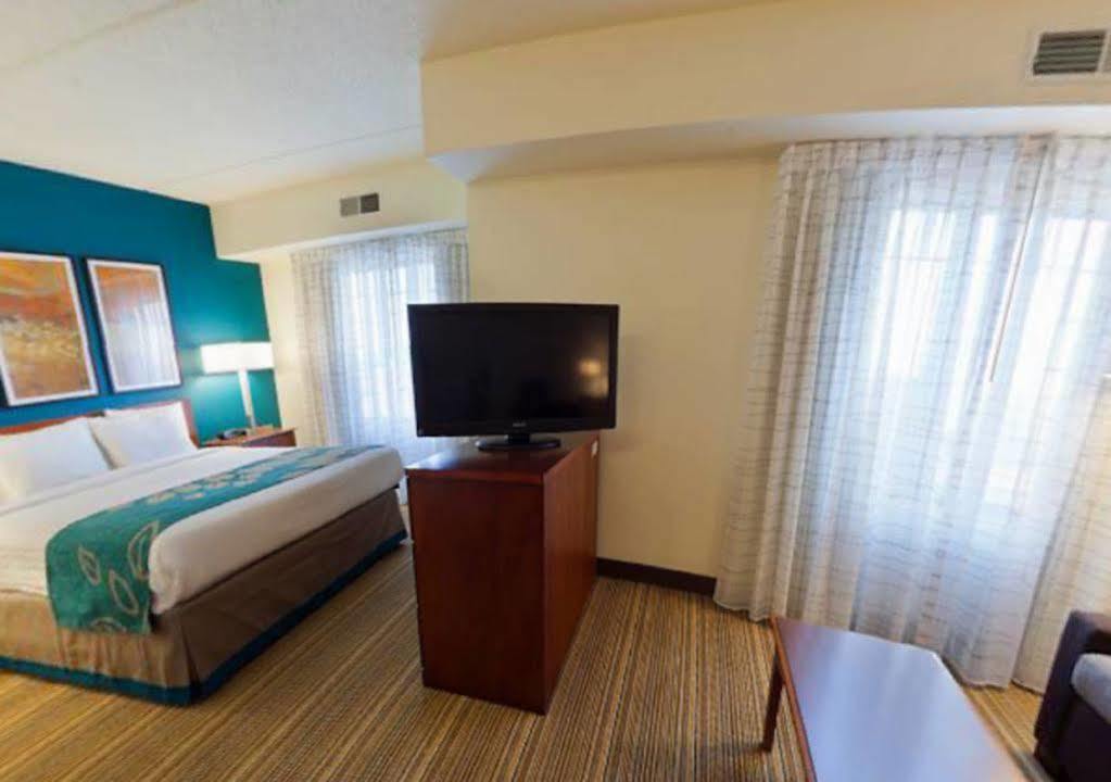 Residence Inn By Marriott Chicago Oak Brook Exteriör bild