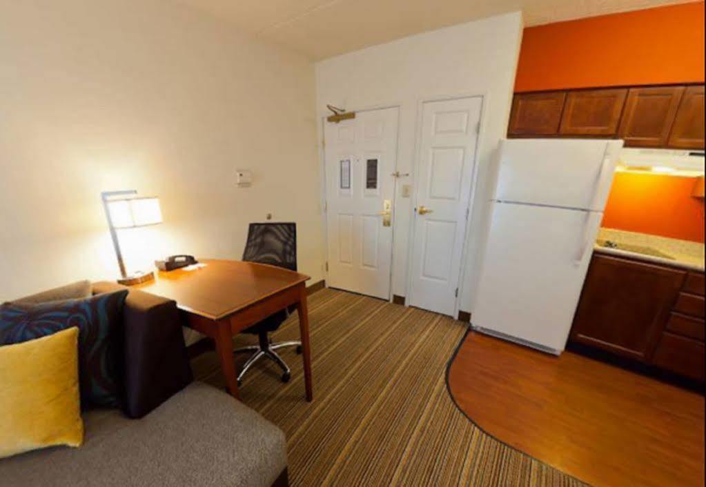 Residence Inn By Marriott Chicago Oak Brook Exteriör bild