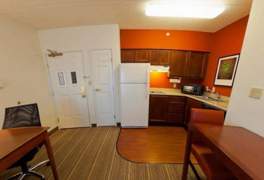 Residence Inn By Marriott Chicago Oak Brook Exteriör bild