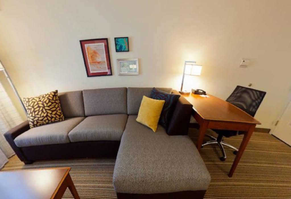 Residence Inn By Marriott Chicago Oak Brook Exteriör bild