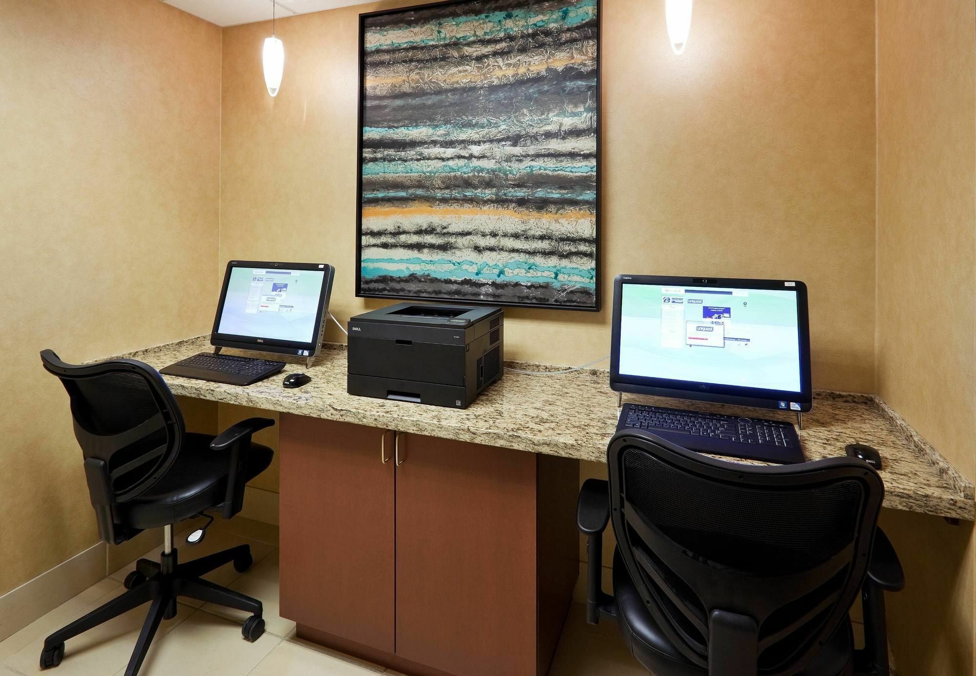 Residence Inn By Marriott Chicago Oak Brook Exteriör bild